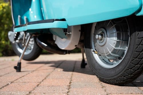 1969 Innocenti Lambretta DL 125 (195) For Sale (picture 81 of 110)