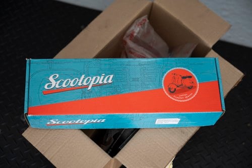 1969 Innocenti Lambretta DL 125 (195) For Sale (picture 101 of 110)