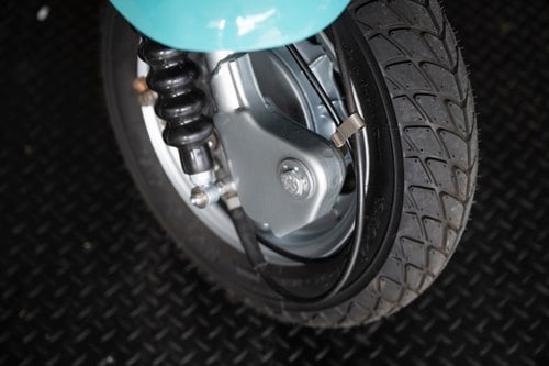 1969 Innocenti Lambretta DL 125 (195) For Sale (picture 28 of 110)