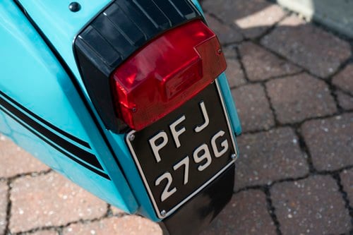 1969 Innocenti Lambretta DL 125 (195) For Sale (picture 75 of 110)