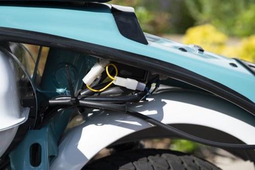 1969 Innocenti Lambretta DL 125 (195) For Sale (picture 98 of 110)