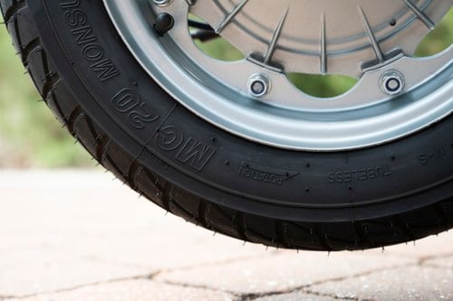 1969 Innocenti Lambretta DL 125 (195) For Sale (picture 35 of 110)