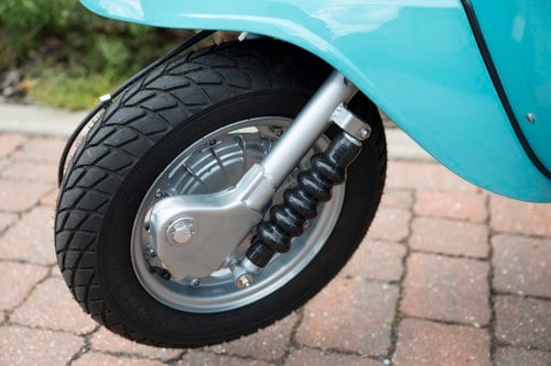 1969 Innocenti Lambretta DL 125 (195) For Sale (picture 21 of 110)