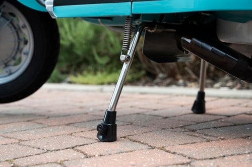 1969 Innocenti Lambretta DL 125 (195) For Sale (picture 100 of 110)