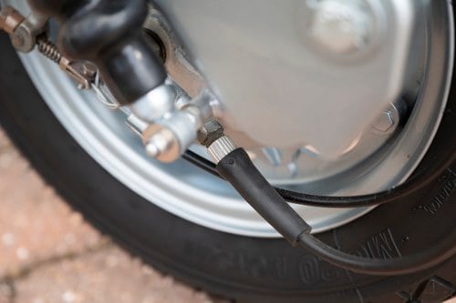 1969 Innocenti Lambretta DL 125 (195) For Sale (picture 30 of 110)