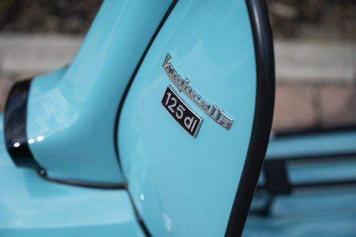 1969 Innocenti Lambretta DL 125 (195) For Sale (picture 46 of 110)