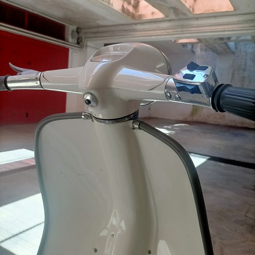 1963 Innocenti Lambretta LI 150 In vendita (immagine 17 di 72)