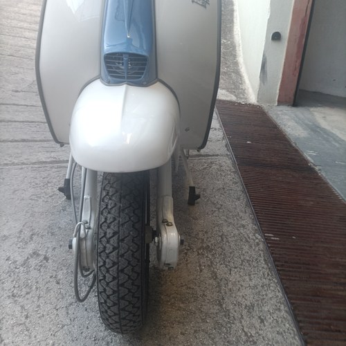 1963 Innocenti Lambretta LI 150 In vendita (immagine 55 di 72)