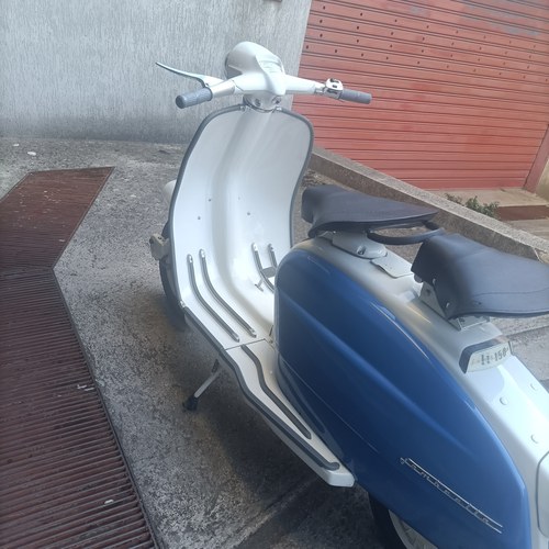 1963 Innocenti Lambretta LI 150 In vendita (immagine 39 di 72)