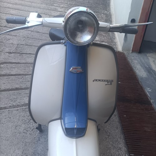 1963 Innocenti Lambretta LI 150 In vendita (immagine 48 di 72)