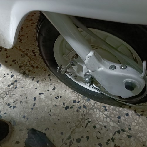 1963 Innocenti Lambretta LI 150 In vendita (immagine 27 di 72)