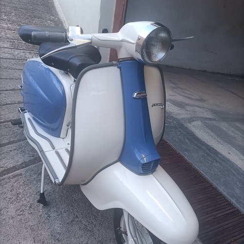1963 Innocenti Lambretta LI 150 In vendita (immagine 40 di 72)