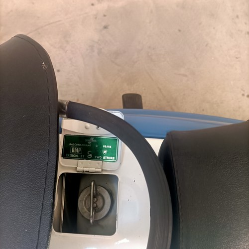 1963 Innocenti Lambretta LI 150 In vendita (immagine 31 di 72)