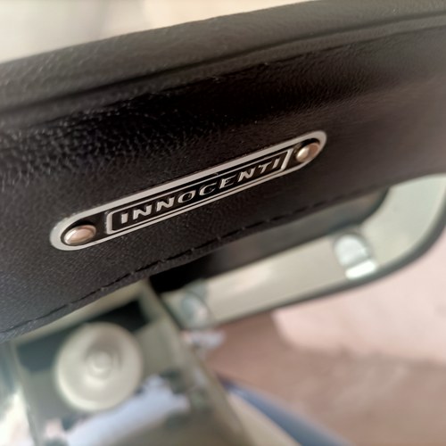 1963 Innocenti Lambretta LI 150 In vendita (immagine 34 di 72)