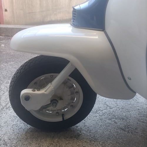 1963 Innocenti Lambretta LI 150 In vendita (immagine 12 di 72)