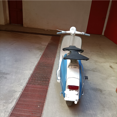 1963 Innocenti Lambretta LI 150 In vendita (immagine 9 di 72)