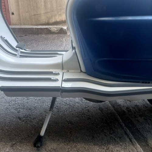 1963 Innocenti Lambretta LI 150 In vendita (immagine 43 di 72)