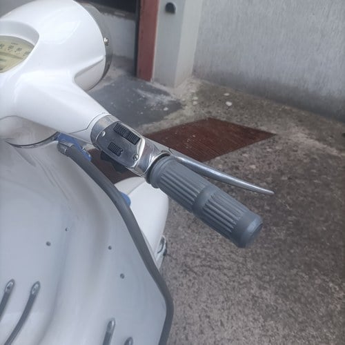 1963 Innocenti Lambretta LI 150 In vendita (immagine 26 di 72)