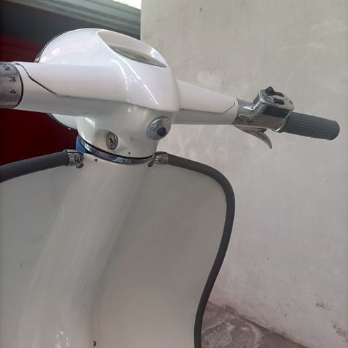 1963 Innocenti Lambretta LI 150 In vendita (immagine 25 di 72)