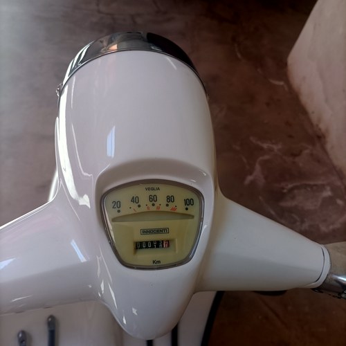 1963 Innocenti Lambretta LI 150 In vendita (immagine 16 di 72)
