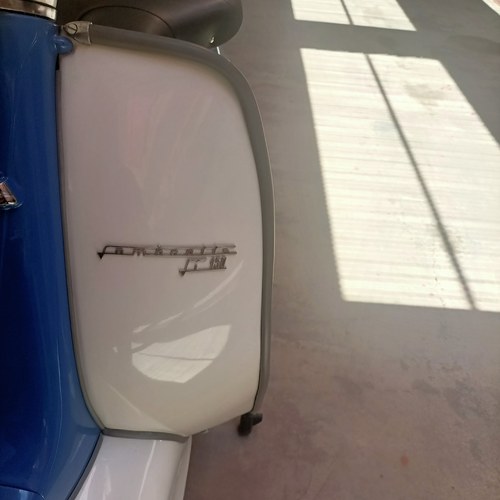 1963 Innocenti Lambretta LI 150 In vendita (immagine 14 di 72)