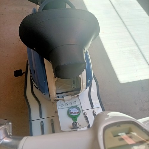 1963 Innocenti Lambretta LI 150 In vendita (immagine 33 di 72)