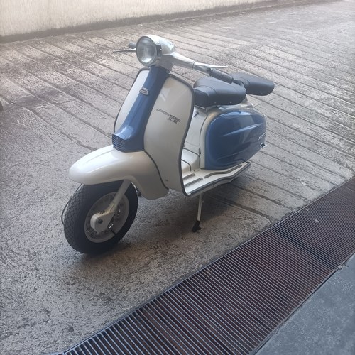 1963 Innocenti Lambretta LI 150 In vendita (immagine 10 di 72)
