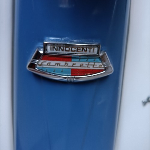 1963 Innocenti Lambretta LI 150 In vendita (immagine 51 di 72)