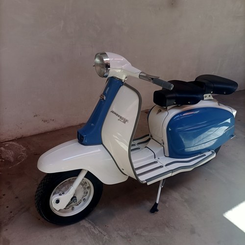 1963 Innocenti Lambretta LI 150 In vendita (immagine 6 di 72)