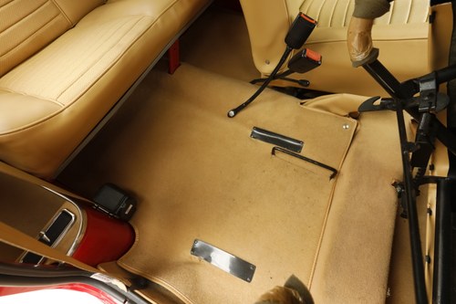 1974 Innocenti Mini 1300 Export In vendita (immagine 45 di 190)