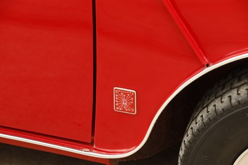 1974 Innocenti Mini 1300 Export In vendita (immagine 124 di 190)