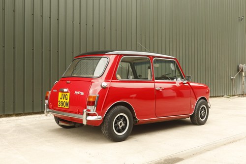 1974 Innocenti Mini 1300 Export In vendita (immagine 19 di 190)