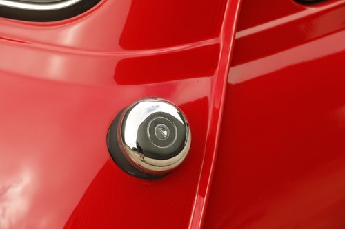 1974 Innocenti Mini 1300 Export In vendita (immagine 117 di 190)