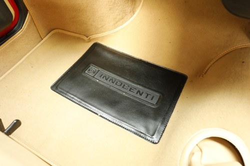 1974 Innocenti Mini 1300 Export In vendita (immagine 59 di 190)