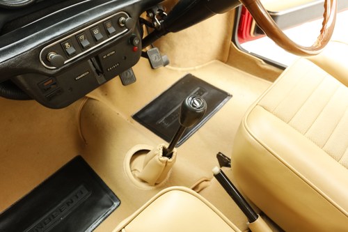 1974 Innocenti Mini 1300 Export In vendita (immagine 65 di 190)