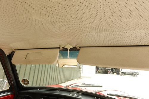 1974 Innocenti Mini 1300 Export In vendita (immagine 94 di 190)