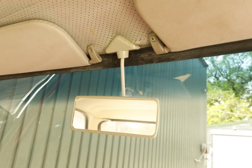 1974 Innocenti Mini 1300 Export In vendita (immagine 93 di 190)