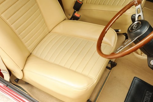 1974 Innocenti Mini 1300 Export In vendita (immagine 71 di 190)