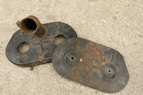 1974 Innocenti Mini 1300 Export In vendita (immagine 188 di 190)