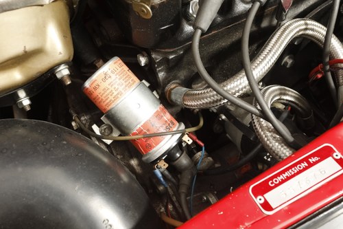 1974 Innocenti Mini 1300 Export In vendita (immagine 152 di 190)