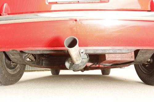 1974 Innocenti Mini 1300 Export In vendita (immagine 164 di 190)