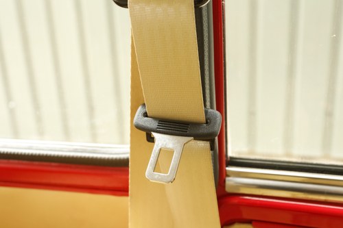 1974 Innocenti Mini 1300 Export In vendita (immagine 100 di 190)