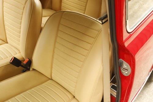 1974 Innocenti Mini 1300 Export In vendita (immagine 70 di 190)