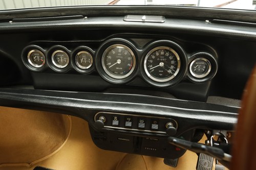 1974 Innocenti Mini 1300 Export In vendita (immagine 77 di 190)