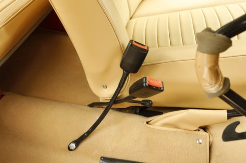 1974 Innocenti Mini 1300 Export In vendita (immagine 74 di 190)