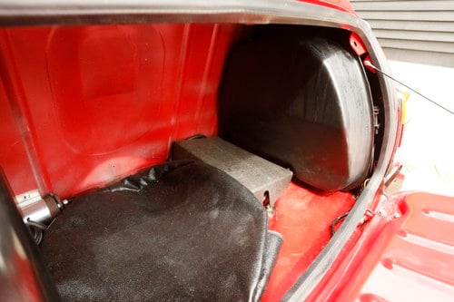 1974 Innocenti Mini 1300 Export In vendita (immagine 107 di 190)