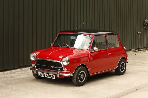 1974 Innocenti Mini 1300 Export In vendita (immagine 1 di 190)