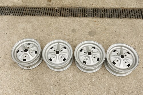 1974 Innocenti Mini 1300 Export In vendita (immagine 189 di 190)