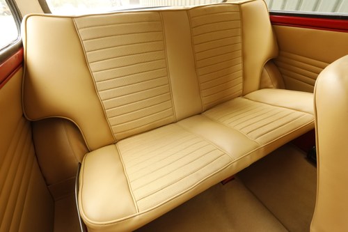 1974 Innocenti Mini 1300 Export In vendita (immagine 38 di 190)