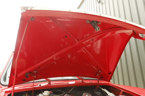 1974 Innocenti Mini 1300 Export In vendita (immagine 163 di 190)